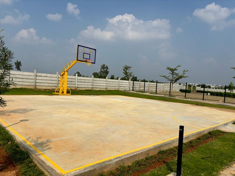 Exterior View, suradhenupura  1200 Sq.Ft. Plot In Suradhenupura Bangalore 8369324