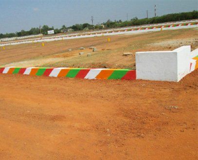 Plot For Sale in Ns Garden Property Villa 