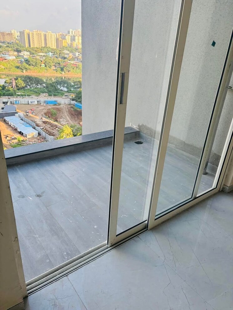 Balcony, goel-ganga-serio 2 Bedroom 747 Sq.Ft. Apartment In Kharadi Pune 8369345