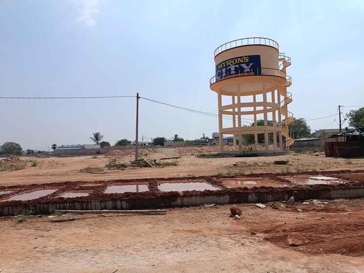 Exterior View, nadergul  202 Sq.Yd. Plot In Nadergul Hyderabad 8369292