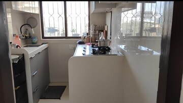 Master Bedroom in 2 BHK Apartment at Ani Anu Sri Balaji Enclave, Malad West – for Sale