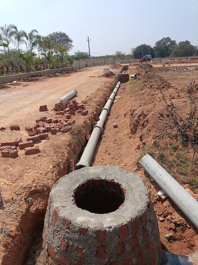 undefined, nadergul  202 Sq.Yd. Plot In Nadergul Hyderabad 8369292