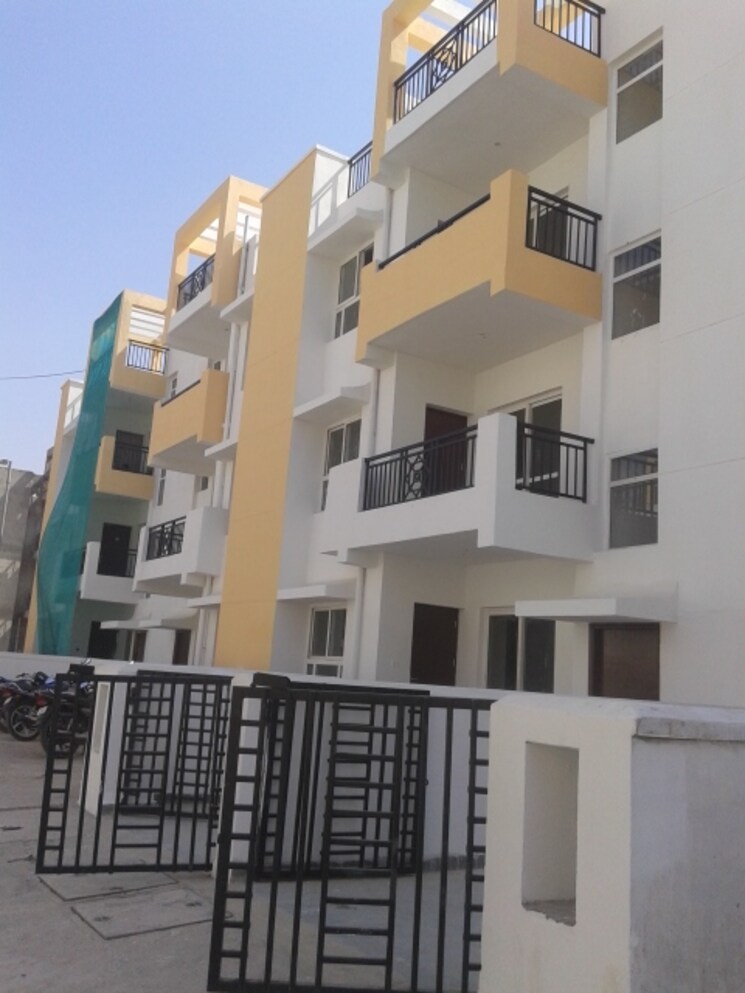 Exterior View, sector 84 3 Bedroom 325 Sq.Yd. Builder Floor In Sector 84 Faridabad 8369303