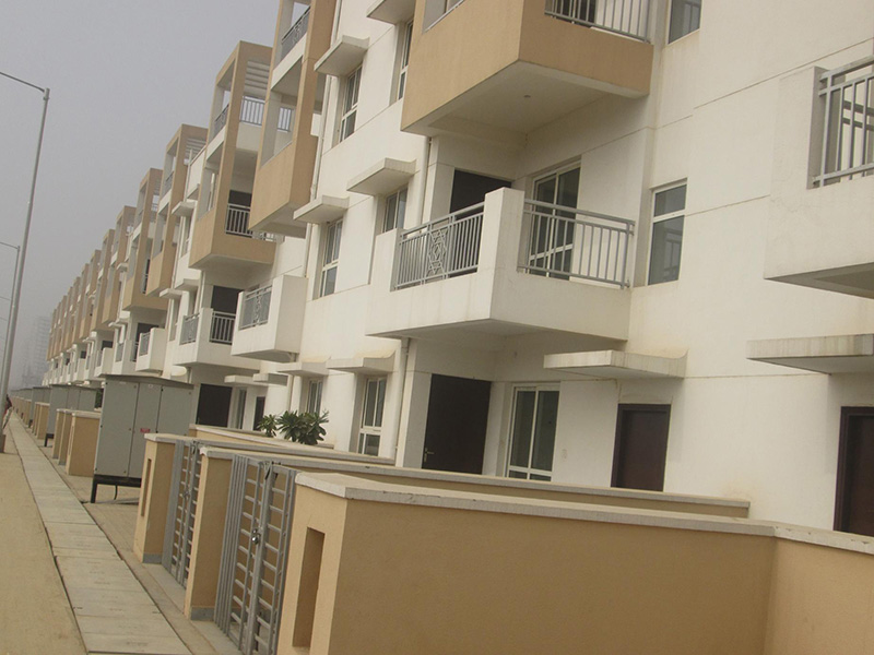 3 BHK Builder Floor For Sale in Adore Presidential World