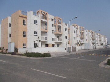 3 BHK Builder Floor – Exterior View View at Sector 84 - for Sale