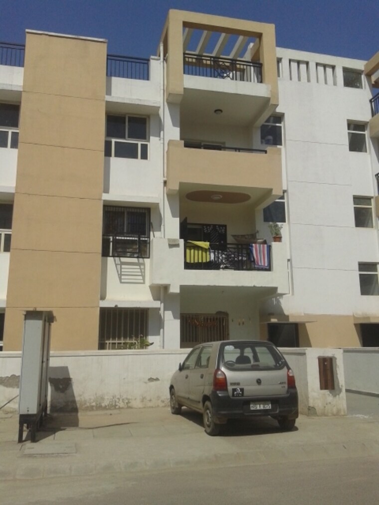 Exterior View, sector 84 3 Bedroom 325 Sq.Yd. Builder Floor In Sector 84 Faridabad 8369303