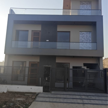 2.5 BHK Independent House – Exterior View View at GMADA Eco City, Mullanpur - for Sale