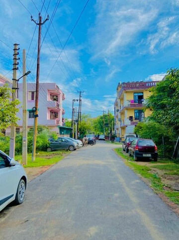2 BHK Builder Floor – Exterior View View at Sonia Vihar - for Sale