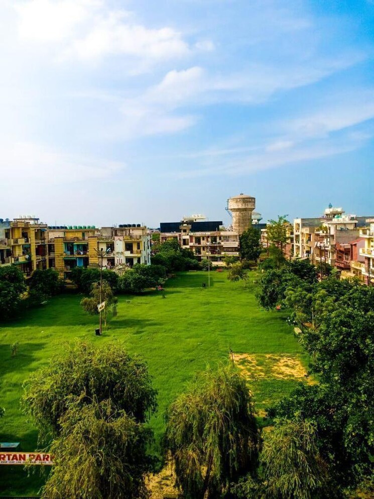 Exterior View, sonia vihar 2 Bedroom 850 Sq.Ft. Builder Floor In Sonia Vihar Delhi 8369305