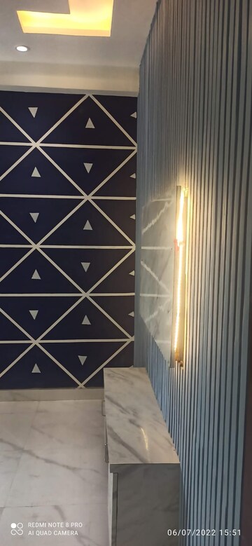 Bathroom in 2 BHK Builder Floor at Sonia Vihar – for Sale