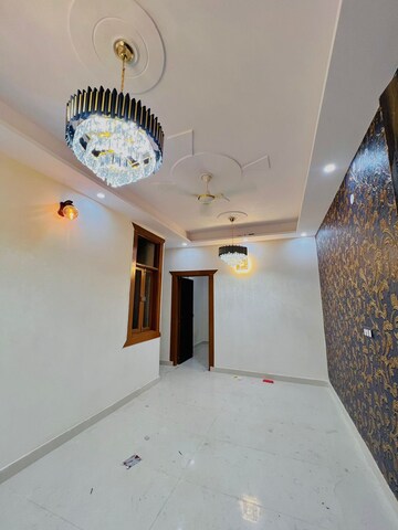Bedroom in 2 BHK Builder Floor at Sonia Vihar – for Sale