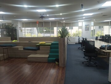 Floor Plan in  Office Space in IT/SEZ at Manimajra – for Rent
