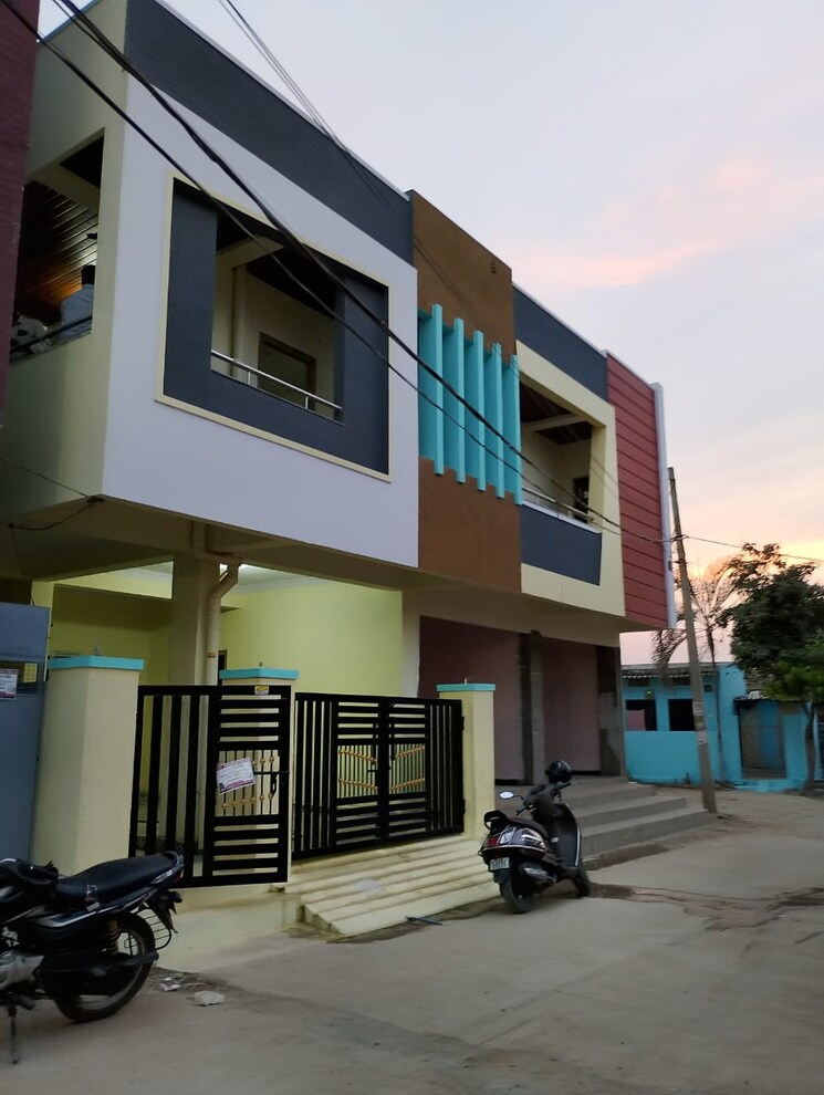 Exterior View, gandi maisamma 4 Bedroom 139 Sq.Yd. Independent House In Gandi Maisamma Hyderabad 8369329