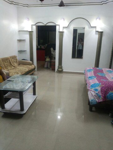 Living Room in 1 BHK Apartment at Rasta Peth – for Sale