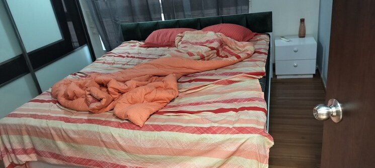 Bedroom, cybercity-marina-skies 2 Bedroom 1250 Sq.Ft. Apartment In Hi Tech City Hyderabad 8369281