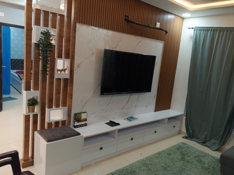 Kitchen, cybercity-marina-skies 2 Bedroom 1250 Sq.Ft. Apartment In Hi Tech City Hyderabad 8369281