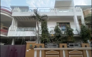4 BHK Independent House For Rent in Jankipuram
