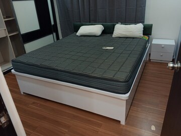 Bedroom in 2 BHK Apartment at Cybercity Marina Skies, Hi Tech City – for Rent