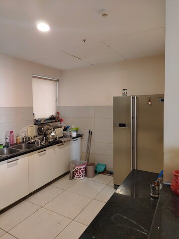 Kitchen in 3 BHK Apartment at Ireo The Grand Arch, Sector 58 – for Rent