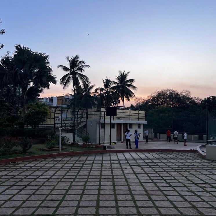 Exterior View, banashankari 2 Bedroom 1750 Sq.Ft. Apartment In Banashankari Bangalore 8369371