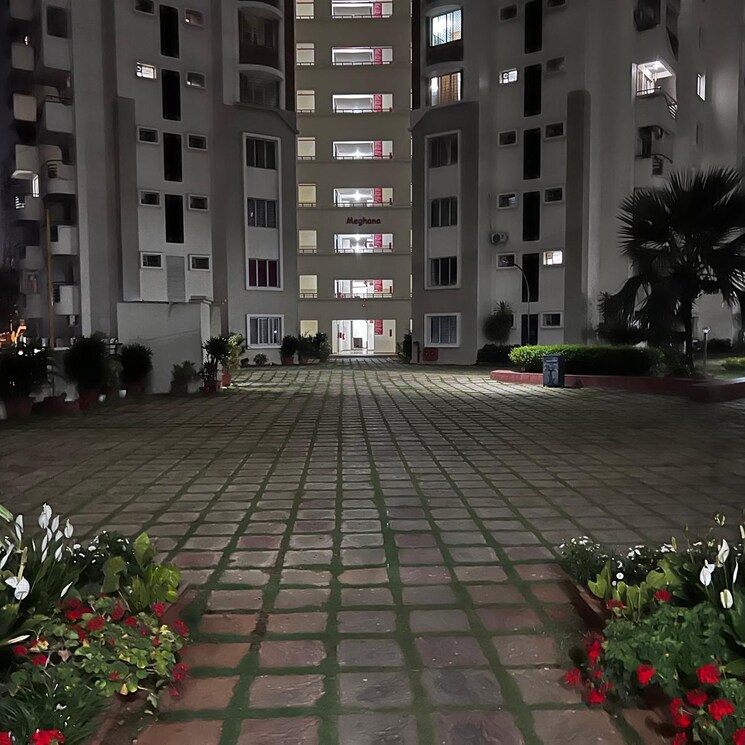  Parking, banashankari 2 Bedroom 1750 Sq.Ft. Apartment In Banashankari Bangalore 8369371