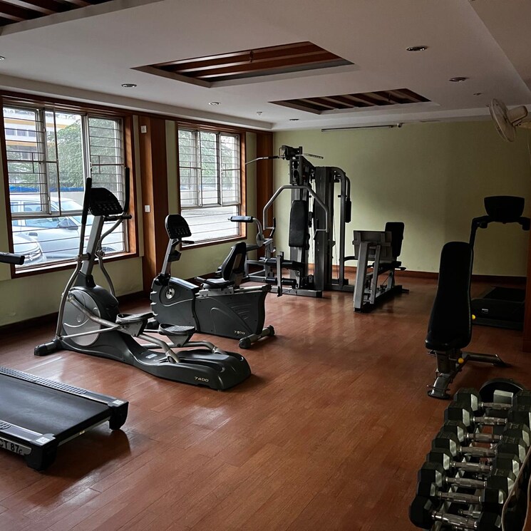 Gym, banashankari 2 Bedroom 1750 Sq.Ft. Apartment In Banashankari Bangalore 8369371