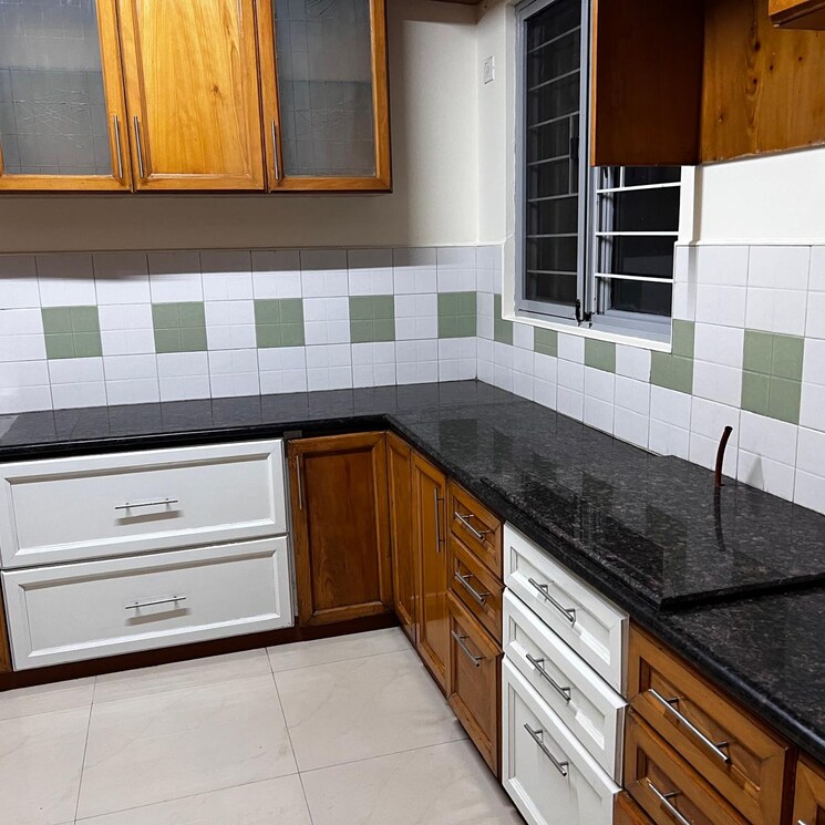 Kitchen, banashankari 2 Bedroom 1750 Sq.Ft. Apartment In Banashankari Bangalore 8369371