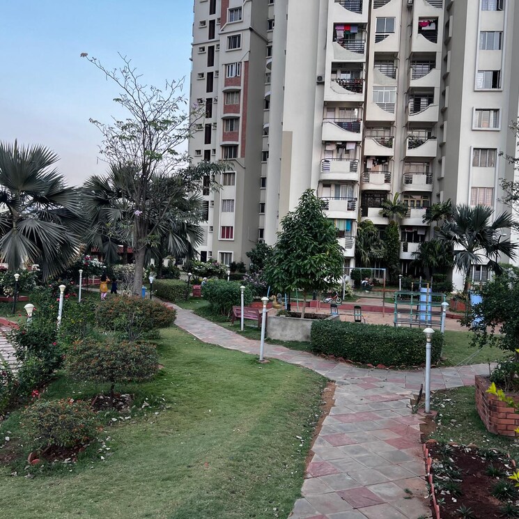 Exterior View, banashankari 2 Bedroom 1750 Sq.Ft. Apartment In Banashankari Bangalore 8369371