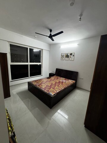 Bedroom in 2 BHK Apartment at Goel Ganga Serio, Kharadi – for Rent