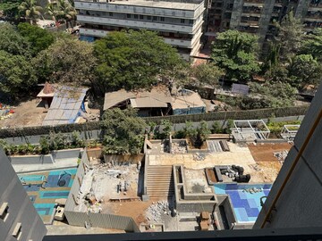 1 BHK Apartment – Exterior View View at Godrej Urban Park, Chandivali - for Rent
