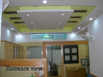 Furnished Amenities in  Office Space at Phase 5 – for Rent