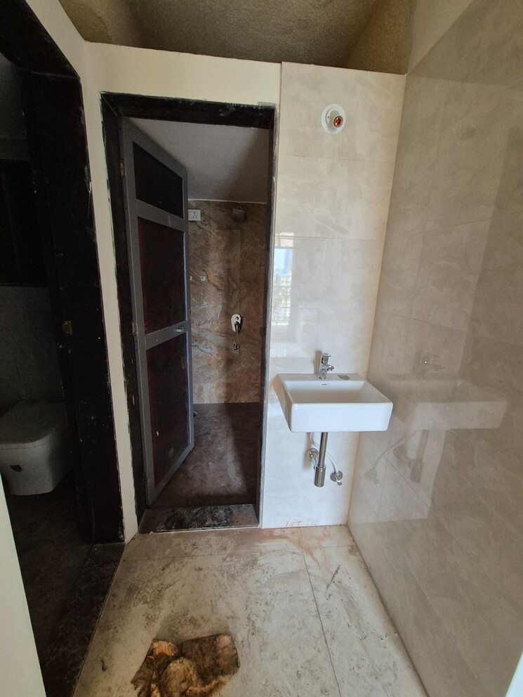 Kitchen, om-residency-dombivli 1 Bedroom 635 Sq.Ft. Apartment In Dombivli East Thane 8369422