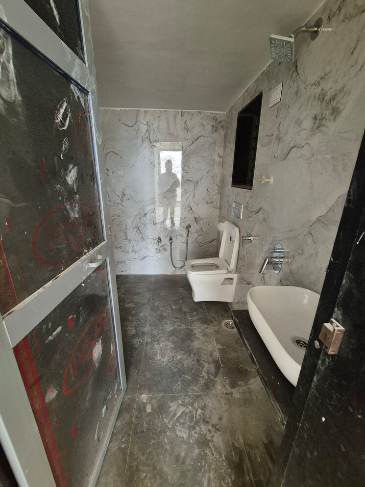 Kitchen, om-residency-dombivli 1 Bedroom 635 Sq.Ft. Apartment In Dombivli East Thane 8369422