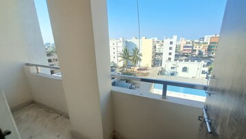 Balcony in 3 BHK Apartment at Nagaram – for Sale