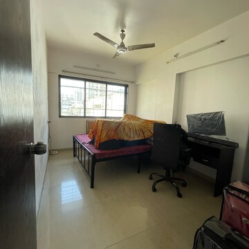 Living Room in 2 BHK Apartment at Riddhi Garden, Riddhi Gardens – for Rent