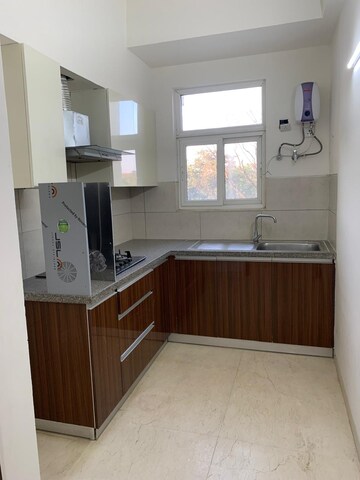 Kitchen in 3 BHK Apartment at Puri Aanandvilas, Sector 81 – for Rent