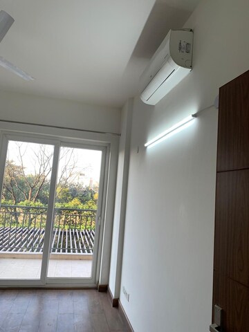 Building Lobby in 3 BHK Apartment at Puri Aanandvilas, Sector 81 – for Rent