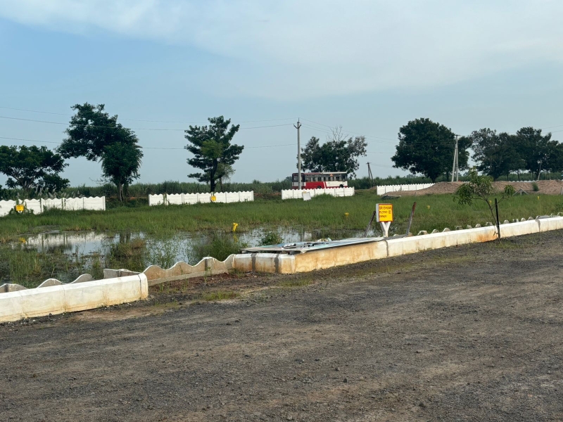 Plot For Sale in Sri Bhumi Infinity 