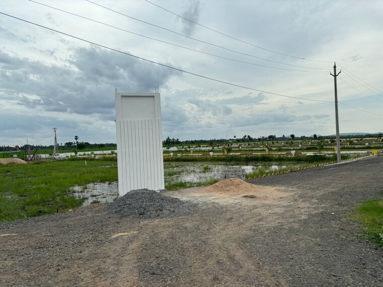 Exterior View, tadepalli  200 Sq.Yd. Plot In Tadepalli Vijayawada 8369392