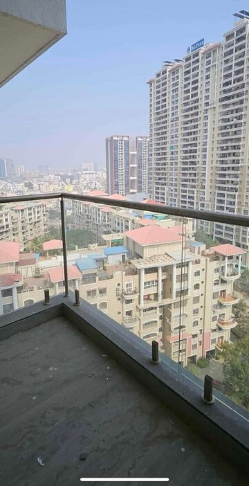 2 BHK Apartment – Exterior View View at Goel Ganga Serio E F Building, Kharadi - for Rent