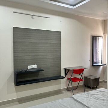 Living Room in Studio Apartment at Sri Sai Residency Madhapur, Madhapur – for Rent