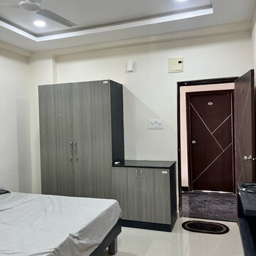 Team Area in Studio Apartment at Sri Sai Residency Madhapur, Madhapur – for Rent
