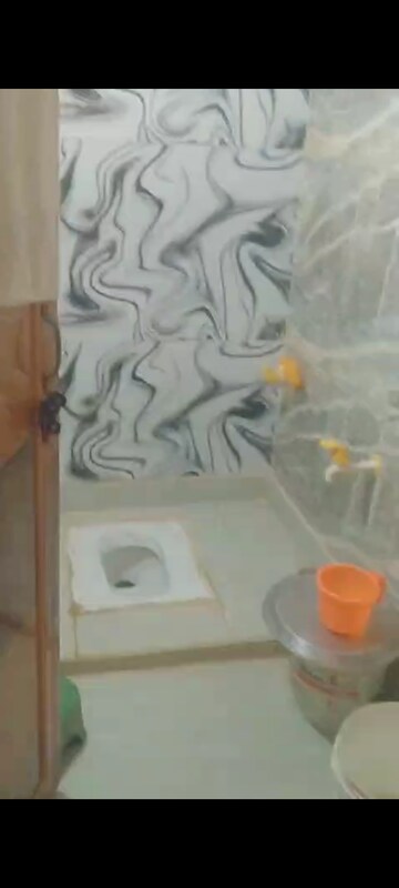 Bathroom in 2 BHK Independent House at Raj Nagar Extension – for Sale