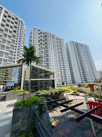 2 BHK Apartment – Exterior View View at Goel Ganga Serio, Kharadi - for Rent