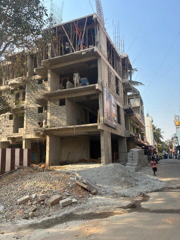 1 BHK Apartment For Sale in Halasuru