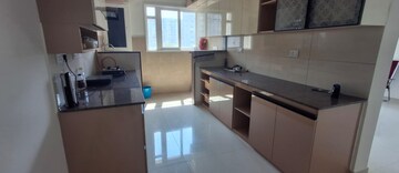 Kitchen in 2.5 BHK Apartment at L&T Raintree Boulevard, Hebbal – for Rent