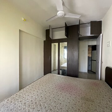 Bedroom in 2 BHK Apartment at Riddhi Gardens CHS, Riddhi Gardens – for Rent