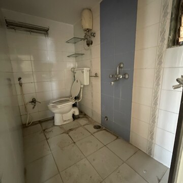 Bathroom in 2 BHK Apartment at Riddhi Gardens CHS, Riddhi Gardens – for Rent