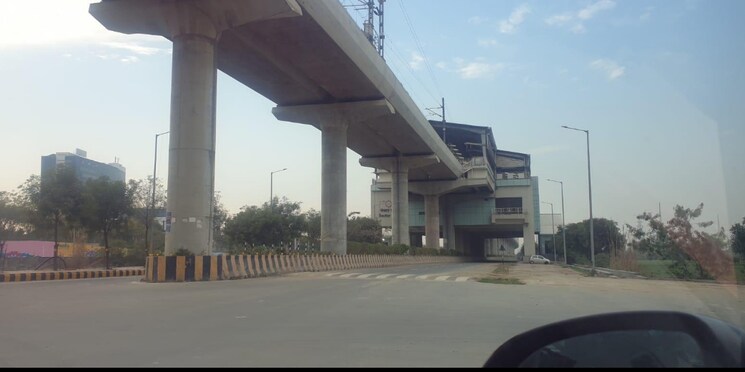 Exterior View, manpur Commercial Land 1300 Sq.Yd. In Manpur Palwal 8369425