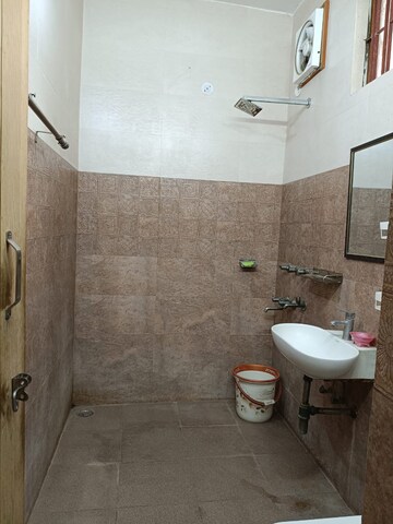 Bathroom in 2 BHK Independent House at Sector 31 – for Rent